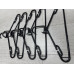 Adult Plastic Black Hangers