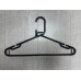 Adult Plastic Black Hangers